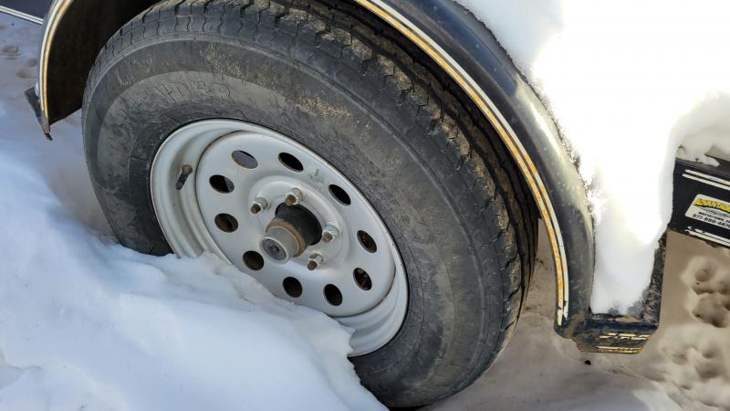 used Utility Trailers Performance Trailers  for sale, in Sioux City, IA Thumbnail 5