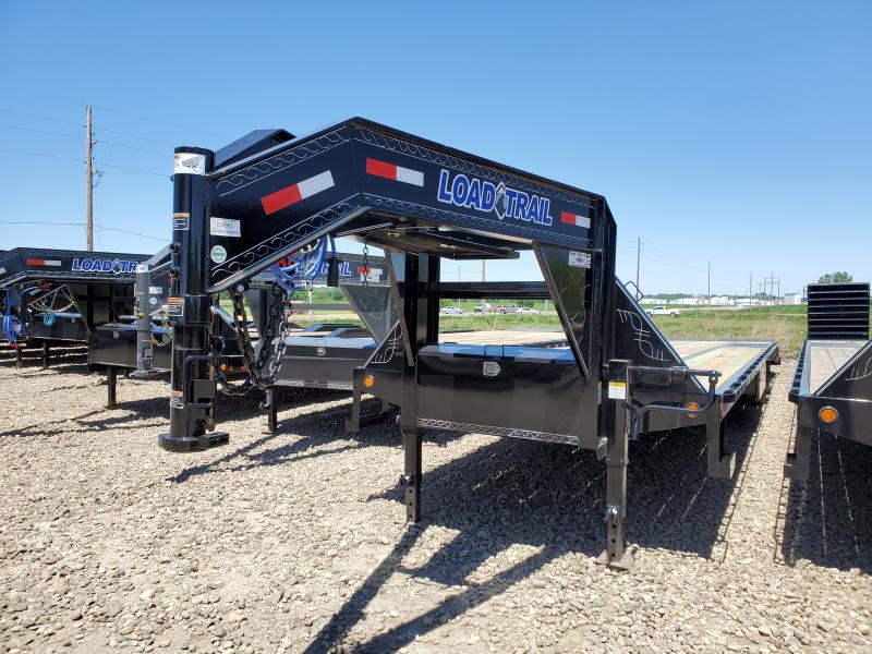2020 Load Trail 102x40 Heavy Duty Gooseneck Flatbed Trailer 2020 Load Trail 102x40 Heavy Duty Gooseneck Flatbed Trailer
