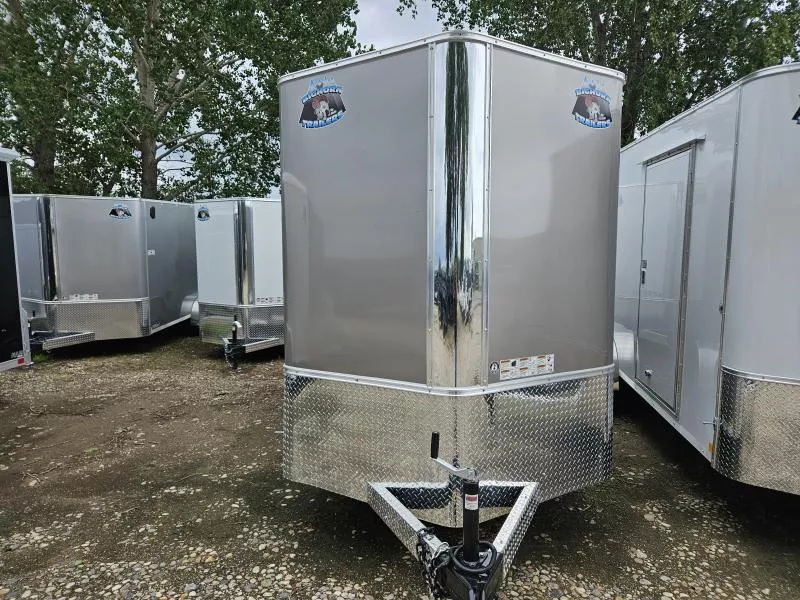 new Cargo (Enclosed) Trailers Bighorn  for sale, in Sioux City, IA Thumbnail 2