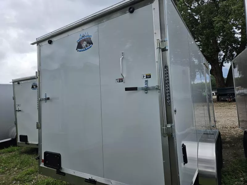 new Cargo (Enclosed) Trailers Bighorn  for sale, in Sioux City, IA Thumbnail 4