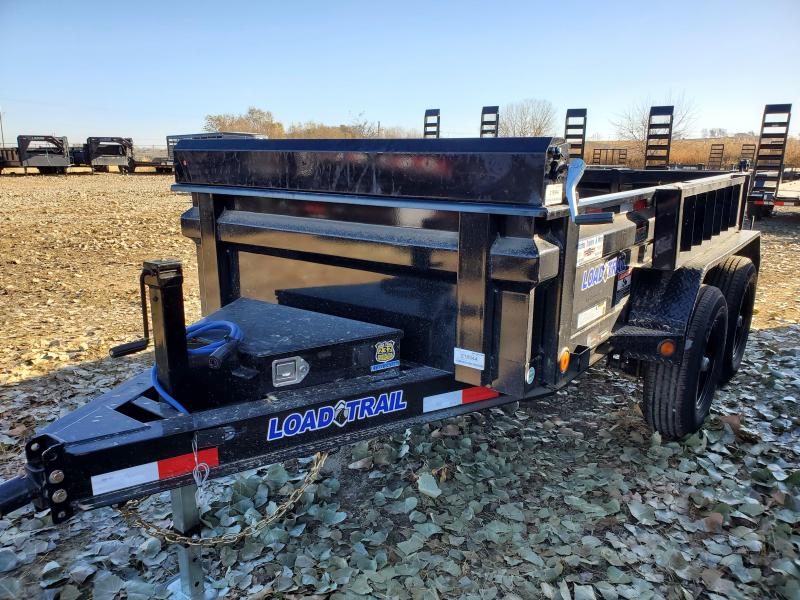2021 Load Trail 60"X10' TANDEM AXLE Dump Trailer 2021 Load Trail 60"X10' TANDEM AXLE Dump Trailer