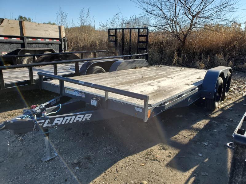 2020 Lamar Trailers 83"X16' Equipment Trailer 2020 Lamar Trailers 83"X16' Equipment Trailer