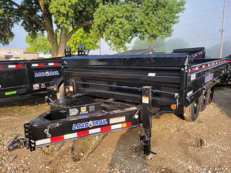 2021 Load Trail 96x16 Deck Over Dump Trailer 2021 Load Trail 96x16 Deck Over Dump Trailer