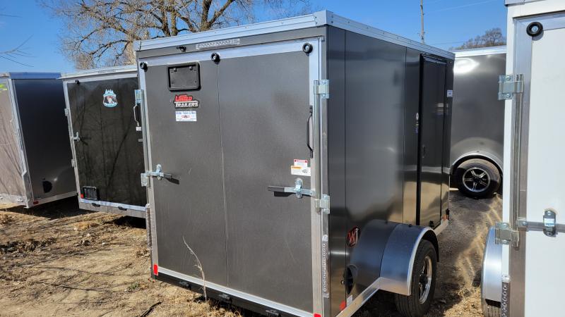 new Cargo (Enclosed) Trailers United Trailers  for sale, in Sioux City, IA Thumbnail 4