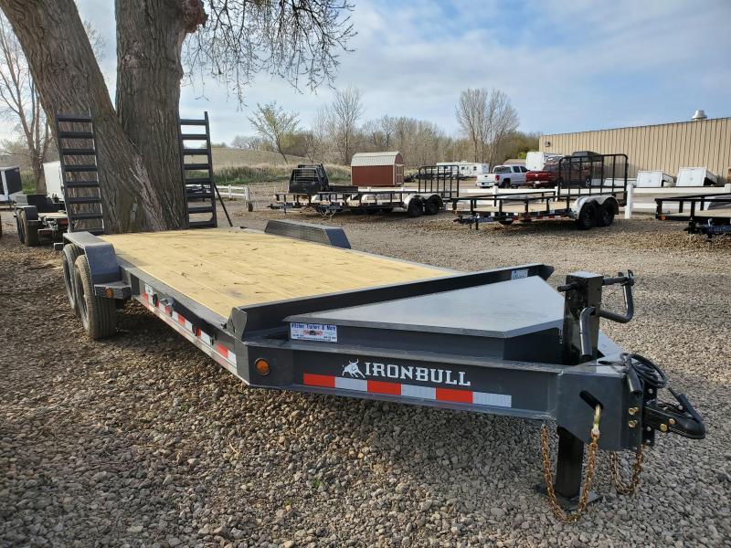 2021 Norstar Ironbull 83x20 Equipment Trailer 2021 Norstar Ironbull 83x20 Equipment Trailer