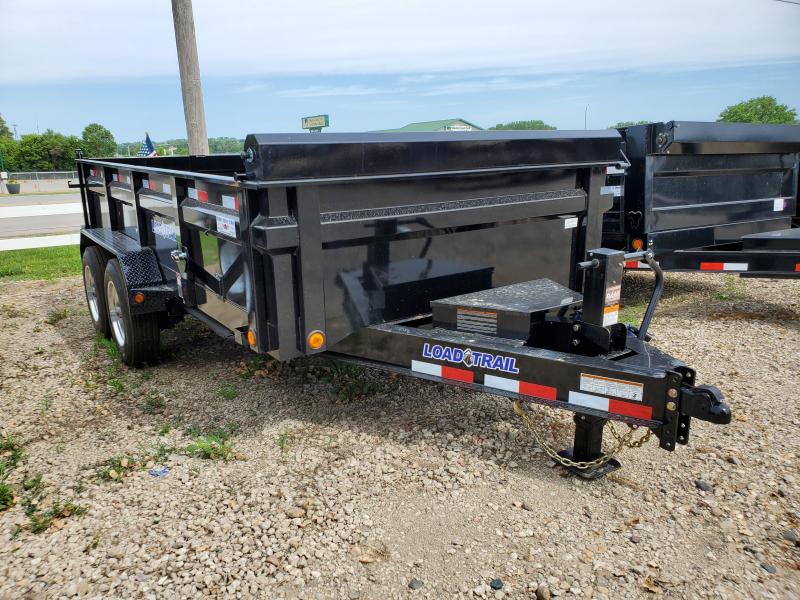 2021 Load Trail 83"X14' TANDEM AXLE Dump Trailer 2021 Load Trail 83"X14' TANDEM AXLE Dump Trailer
