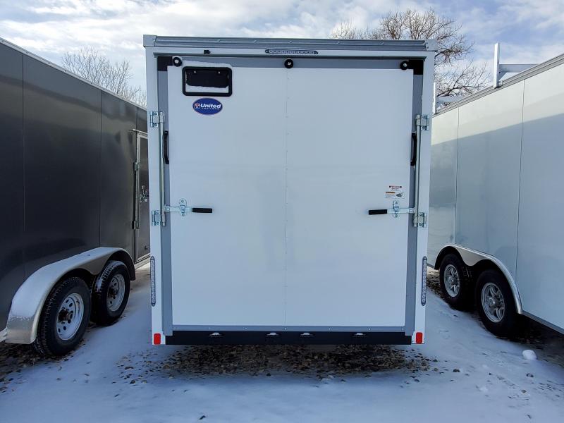 new Cargo (Enclosed) Trailers United Trailers  for sale, in Sioux City, IA Thumbnail 4