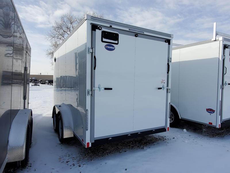 new Cargo (Enclosed) Trailers United Trailers  for sale, in Sioux City, IA Thumbnail 5