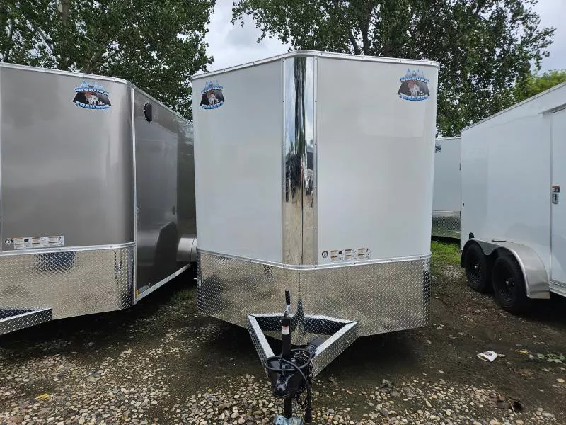 new Cargo (Enclosed) Trailers Bighorn  for sale, in Sioux City, IA Thumbnail 2