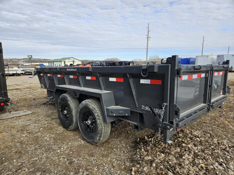 new Dump Trailers Lamar Trailers  for sale, in Sioux City, IA Thumbnail 7
