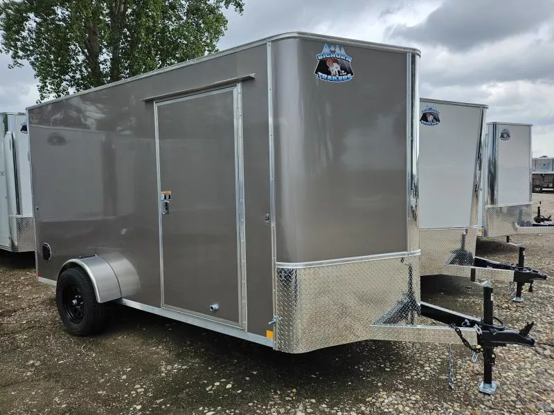 new Cargo (Enclosed) Trailers Bighorn  for sale, in Sioux City, IA Thumbnail 3