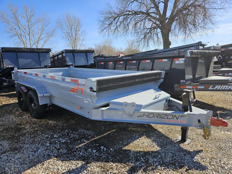 new Dump Trailers Horizon Trailers  for sale, in Sioux City, IA Thumbnail 3