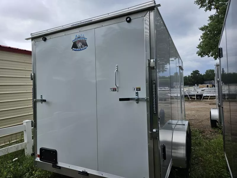 new Cargo (Enclosed) Trailers Bighorn  for sale, in Sioux City, IA Thumbnail 4