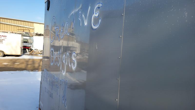 used Cargo (Enclosed) Trailers Cynergy Cargo  for sale, in Sioux City, IA Thumbnail 5