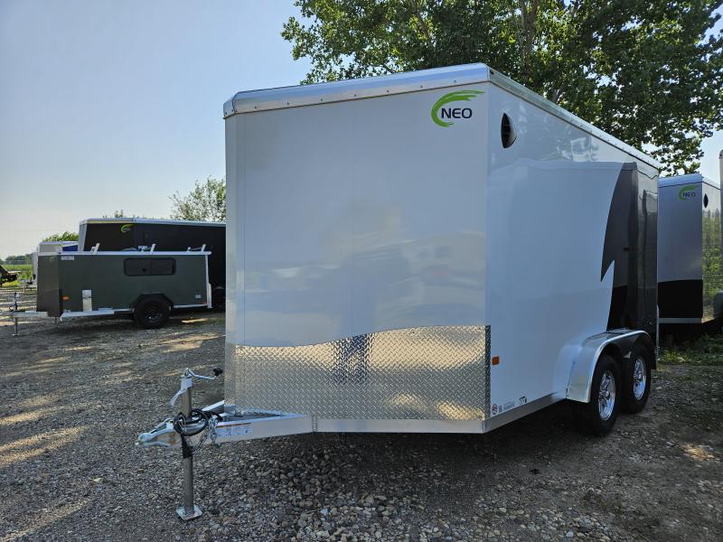 new Cargo (Enclosed) Trailers NEO Trailers  for sale, in Sioux City, IA Thumbnail 3