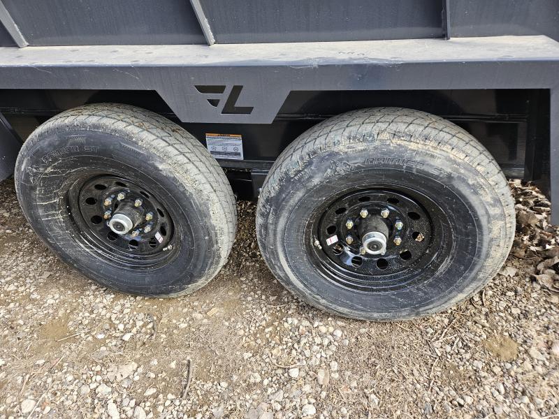 new Dump Trailers Lamar Trailers  for sale, in Sioux City, IA Thumbnail 8