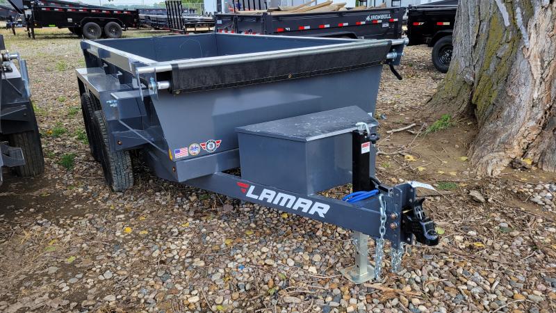 new Dump Trailers Lamar Trailers  for sale, in Sioux City, IA Thumbnail 3