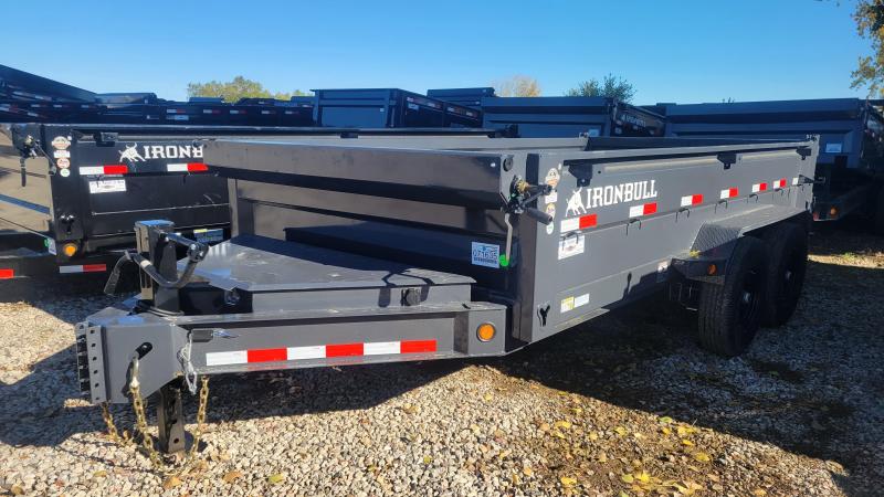 2022 Norstar 83x14 Tandem Axle Dump Trailer 2022 Norstar 83x14 Tandem Axle Dump Trailer
