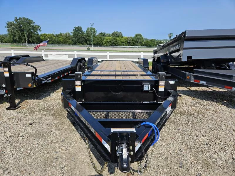 new Equipment / Flatbed Trailers Load Trail  for sale, in Sioux City, IA Thumbnail 2