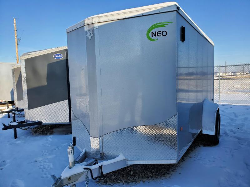 new Cargo (Enclosed) Trailers NEO Trailers  for sale, in Sioux City, IA Thumbnail 3