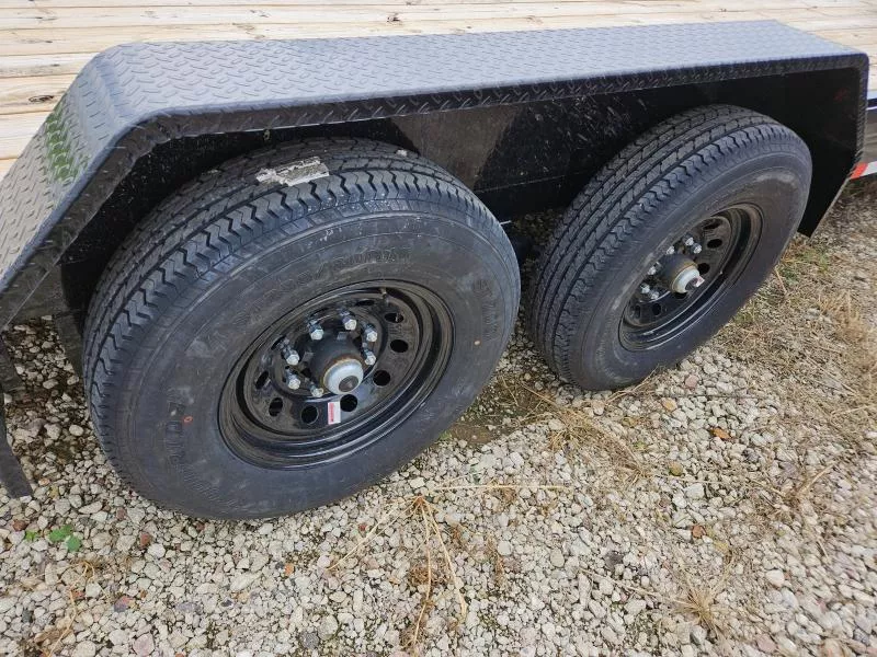 new Equipment / Flatbed Trailers Load Trail  for sale, in Sioux City, IA Thumbnail 8