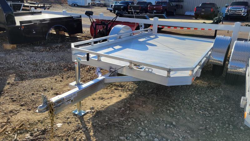 2022 Legend Trailers 7x12 Single Axle Aluminum Tilit Utility Trailer 2022 Legend Trailers 7x12 Single Axle Aluminum Tilit Utility Trailer