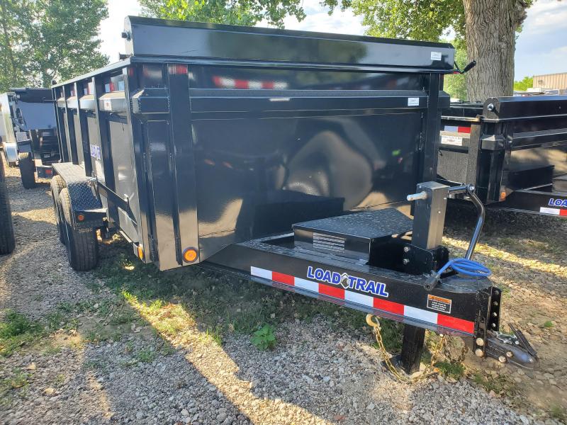 2021 Load Trail 83"X14' TANDEM AXLE Dump Trailer Near Me