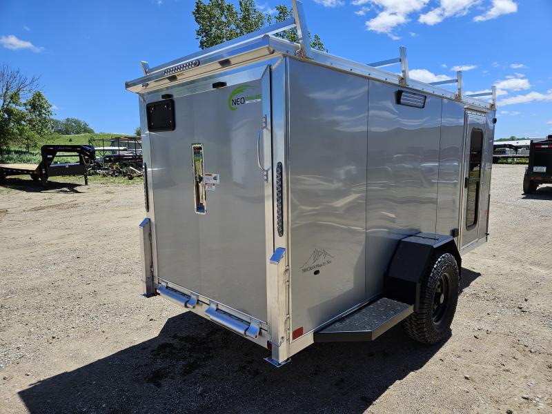 new Cargo (Enclosed) Trailers NEO Trailers  for sale, in Sioux City, IA Thumbnail 4
