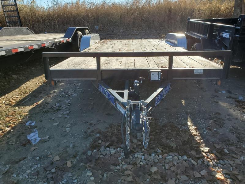 2020 Load Trail 83"x18' Utility Trailer 2020 Load Trail 83"x18' Utility Trailer