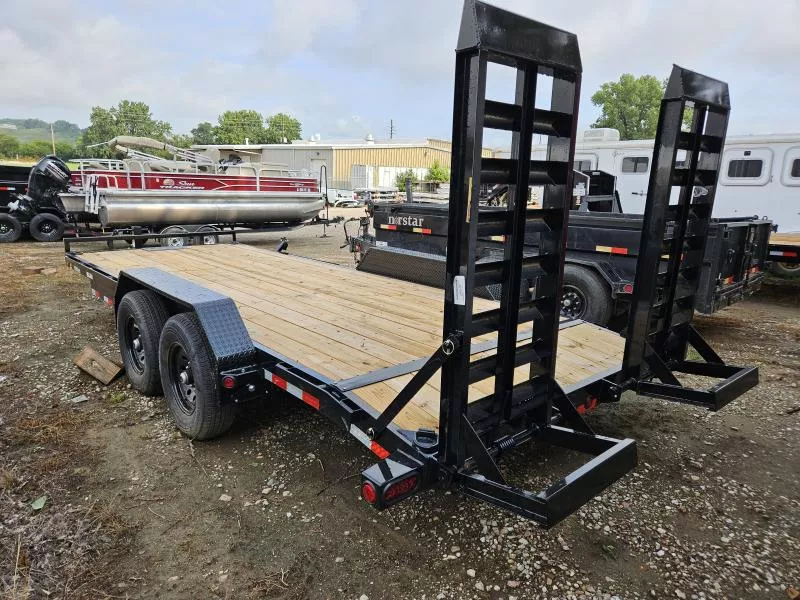new Equipment / Flatbed Trailers Load Trail  for sale, in Sioux City, IA Thumbnail 6