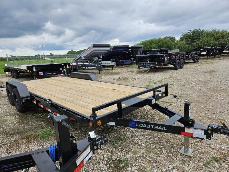 new Equipment / Flatbed Trailers Load Trail  for sale, in Sioux City, IA Thumbnail 3