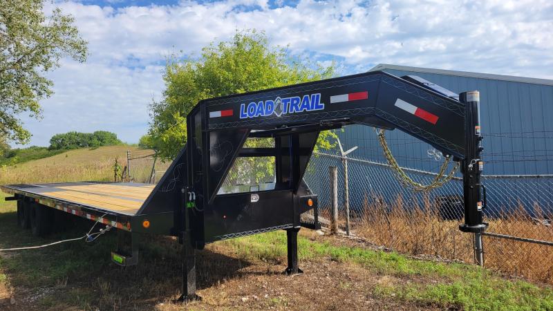 2022 Load Trail 102"X32' TANDEM LOW PRO GOOSENECK W/HYD DOVE Equipment Trailer 2022 Load Trail 102"X32' TANDEM LOW PRO GOOSENECK W/HYD DOVE Equipment Trailer