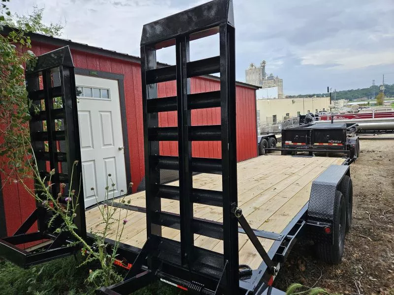 new Equipment / Flatbed Trailers Load Trail  for sale, in Sioux City, IA Thumbnail 4