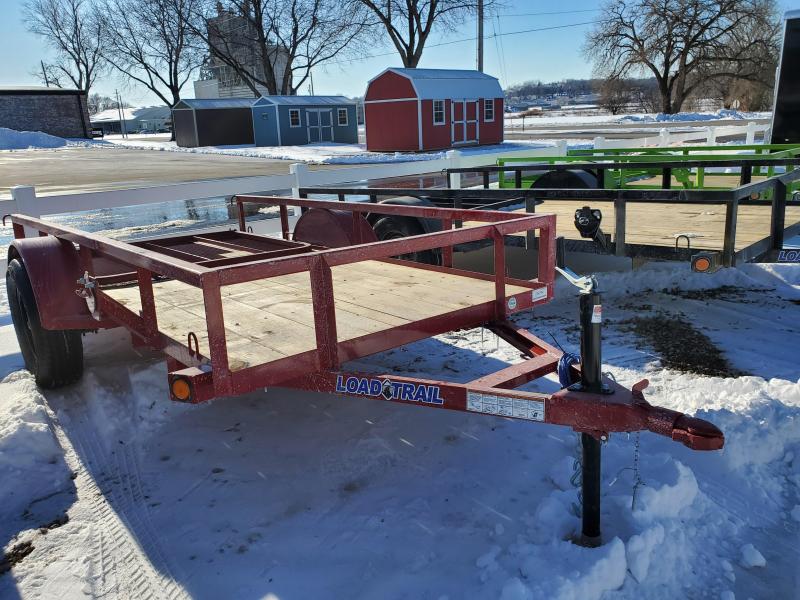 2021 Load Trail 60"X10' SINGLE AXLE Utility Trailer 2021 Load Trail 60"X10' SINGLE AXLE Utility Trailer
