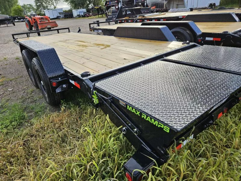 new Equipment / Flatbed Trailers Load Trail  for sale, in Sioux City, IA Thumbnail 6