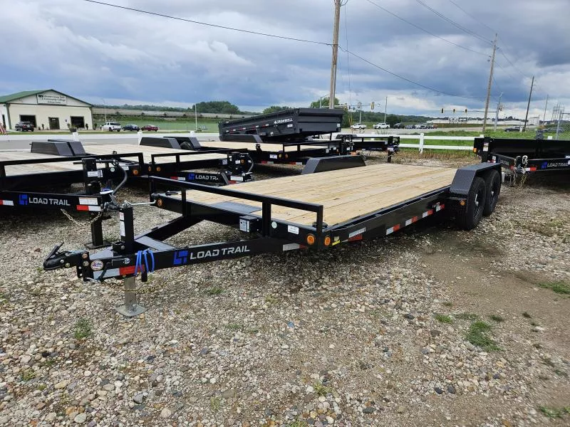 2026 Load Trail 83x20 Carhauler Equipment Trailer