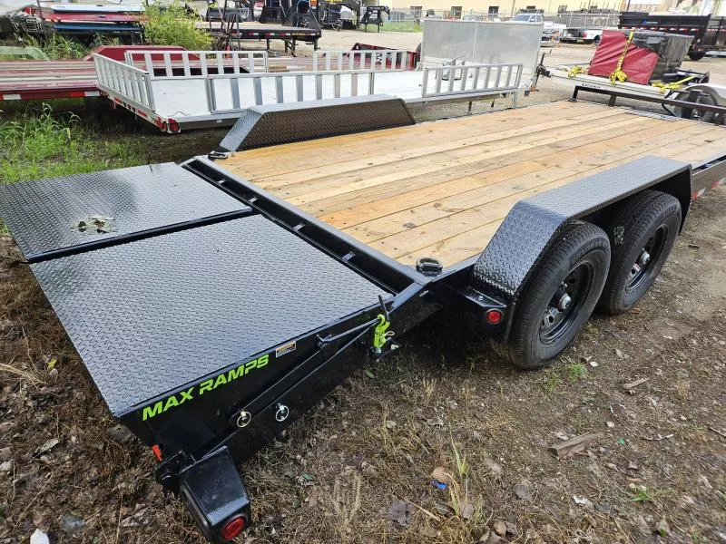 new Equipment / Flatbed Trailers Load Trail  for sale, in Sioux City, IA Thumbnail 4