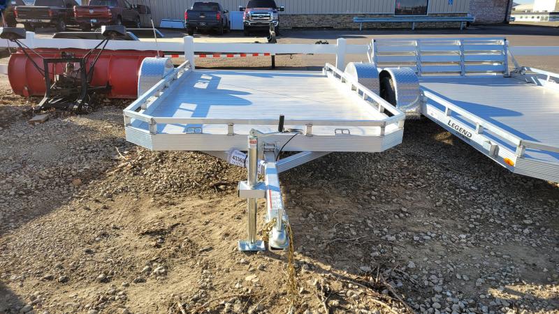 new Utility Trailers Legend Trailers  for sale, in Sioux City, IA Thumbnail 2