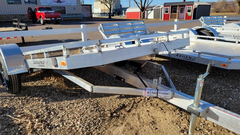 new Utility Trailers Legend Trailers  for sale, in Sioux City, IA Thumbnail 6