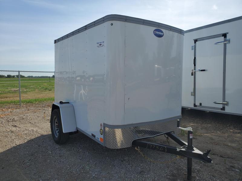new Cargo (Enclosed) Trailers United Trailers  for sale, in Sioux City, IA Thumbnail 3