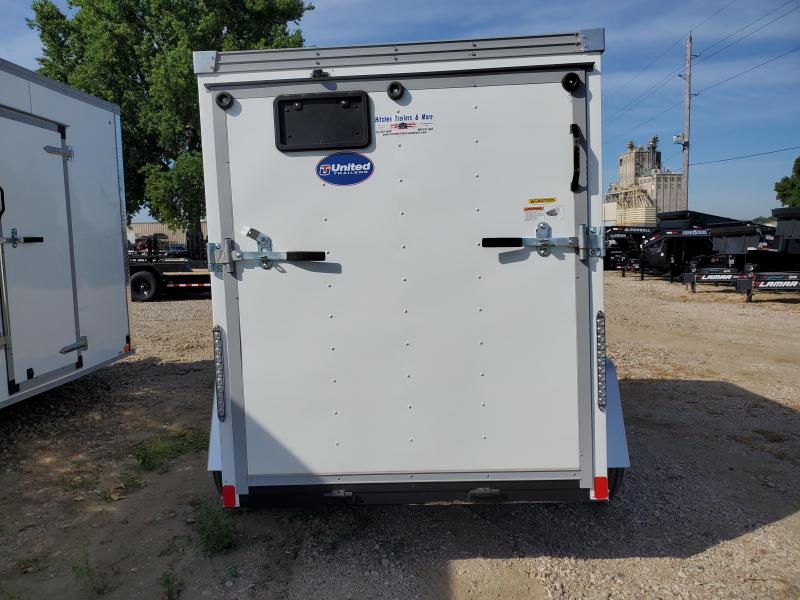 new Cargo (Enclosed) Trailers United Trailers  for sale, in Sioux City, IA Thumbnail 5