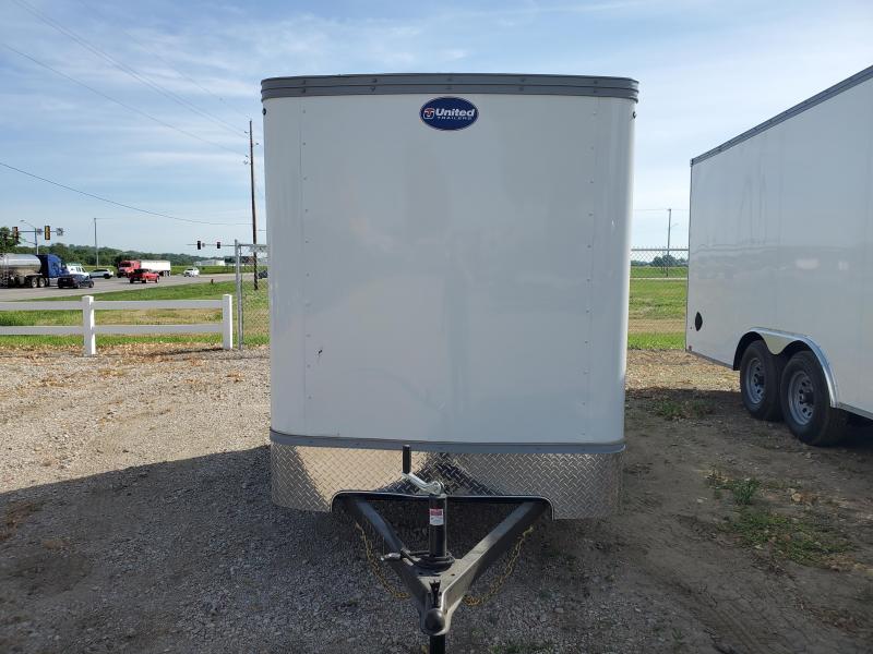 new Cargo (Enclosed) Trailers United Trailers  for sale, in Sioux City, IA Thumbnail 2