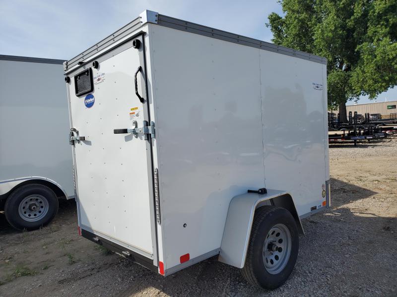 new Cargo (Enclosed) Trailers United Trailers  for sale, in Sioux City, IA Thumbnail 6