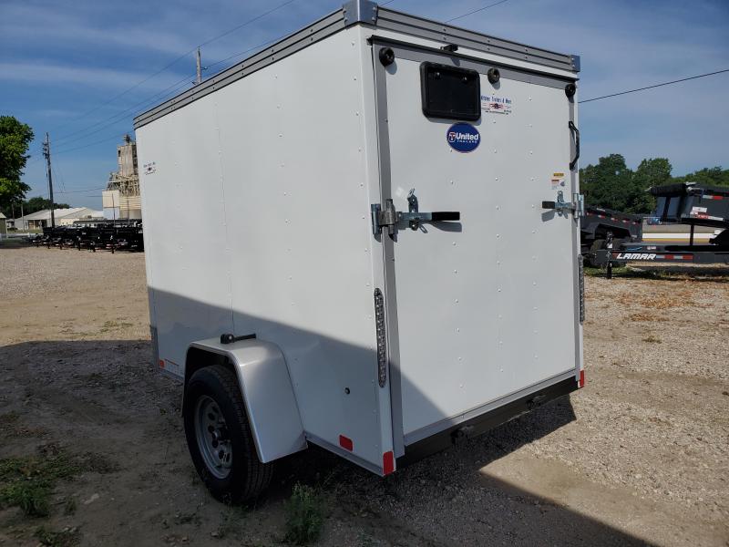 new Cargo (Enclosed) Trailers United Trailers  for sale, in Sioux City, IA Thumbnail 4