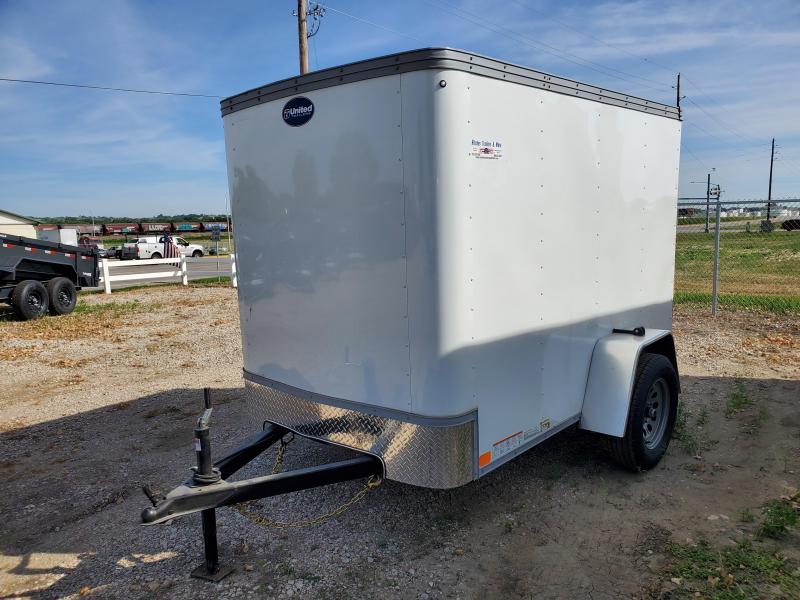 new Cargo (Enclosed) Trailers United Trailers  for sale, in Sioux City, IA image-1