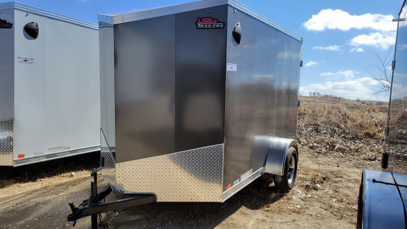 2022 United Trailers 6x10 Single Axle Cargo / Enclosed Trailer 2022 United Trailers 6x10 Single Axle Cargo / Enclosed Trailer