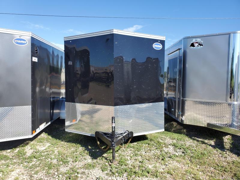2021 United Trailers 7x14 Tandem Axle Enclosed Cargo Trailer 2021 United Trailers 7x14 Tandem Axle Enclosed Cargo Trailer