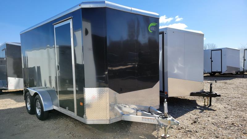 2022 NEO Trailers 7x14 Tandem Axle Aluminum Cargo / Enclosed Trailer 2022 NEO Trailers 7x14 Tandem Axle Aluminum Cargo / Enclosed Trailer