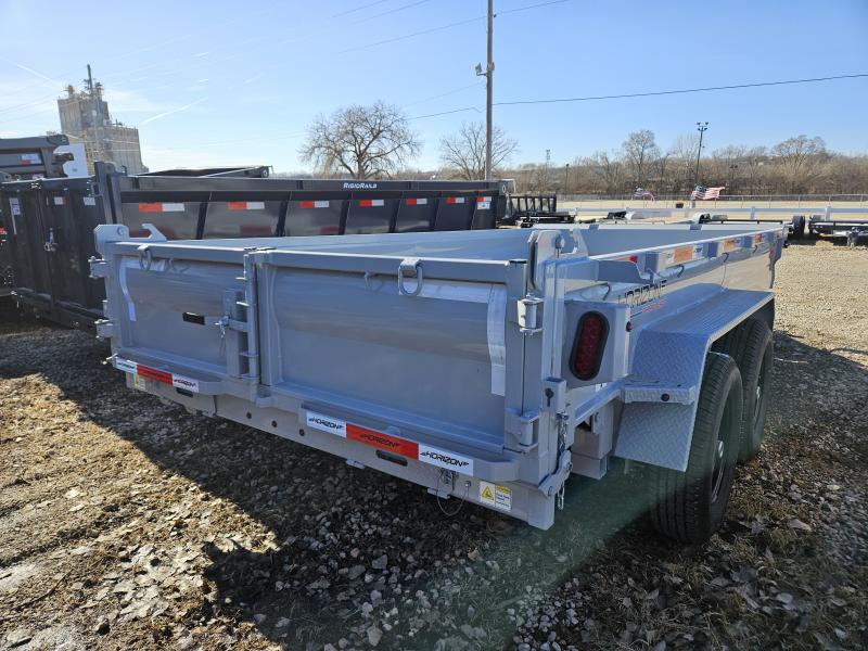 new Dump Trailers Horizon Trailers  for sale, in Sioux City, IA Thumbnail 4
