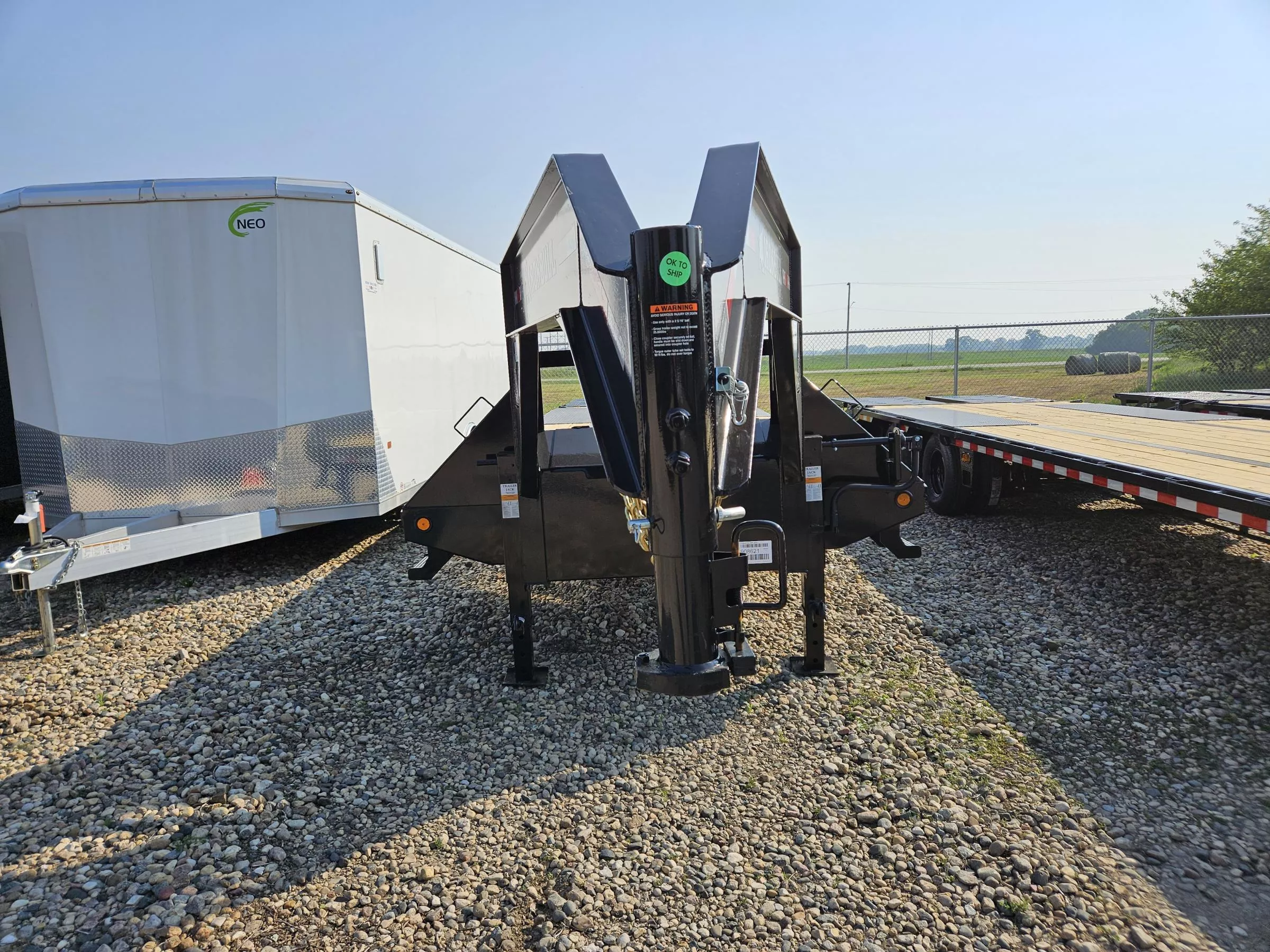 new Equipment / Flatbed Trailers Norstar  for sale, in Sioux City, IA Thumbnail 2